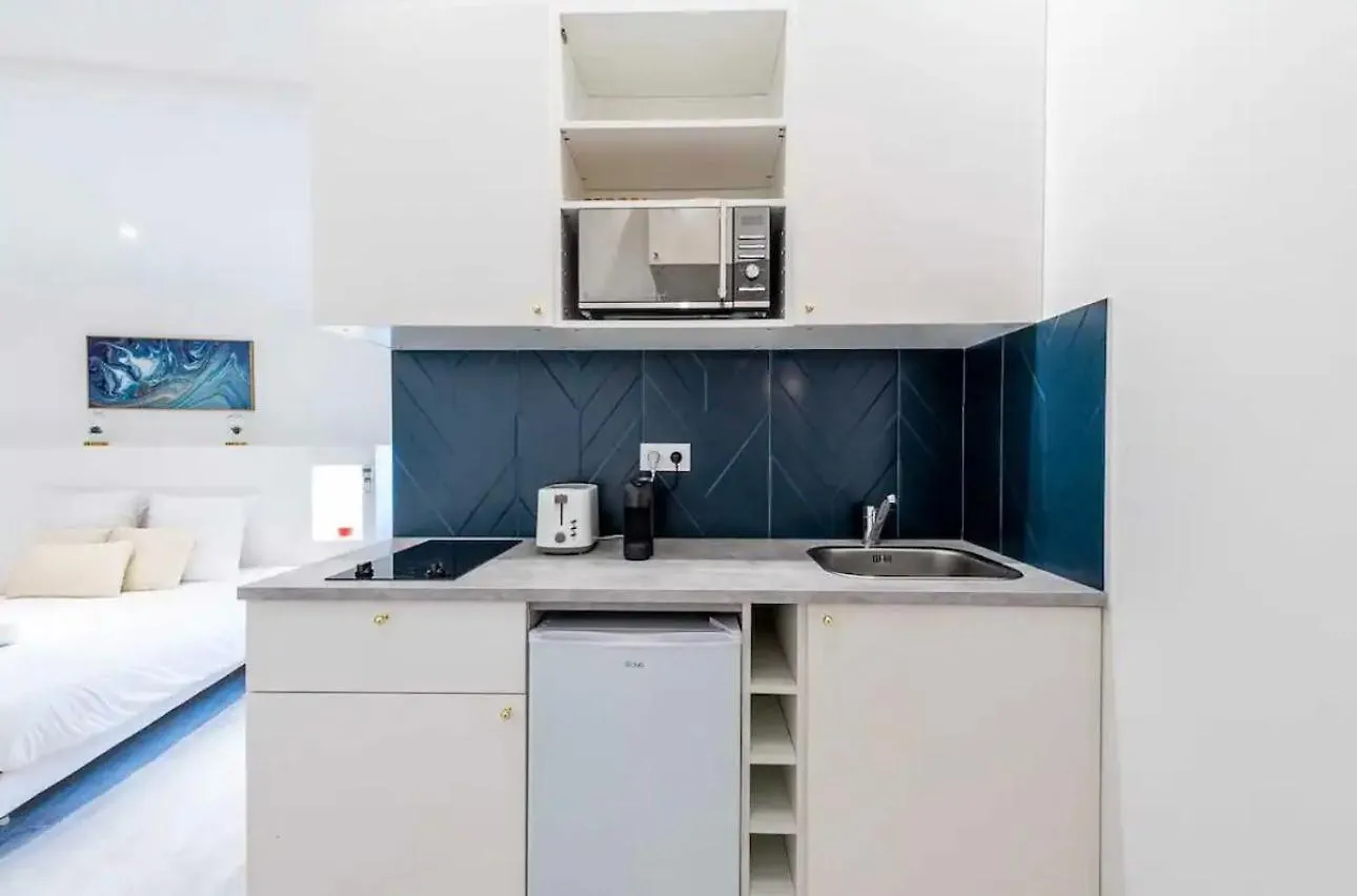 Suite Dali -Studio A Cannes Daire