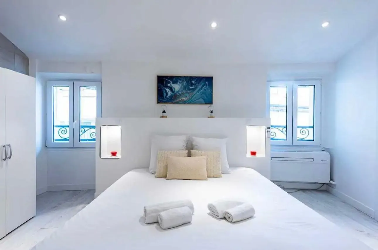 Suite Dali -Studio A Cannes
