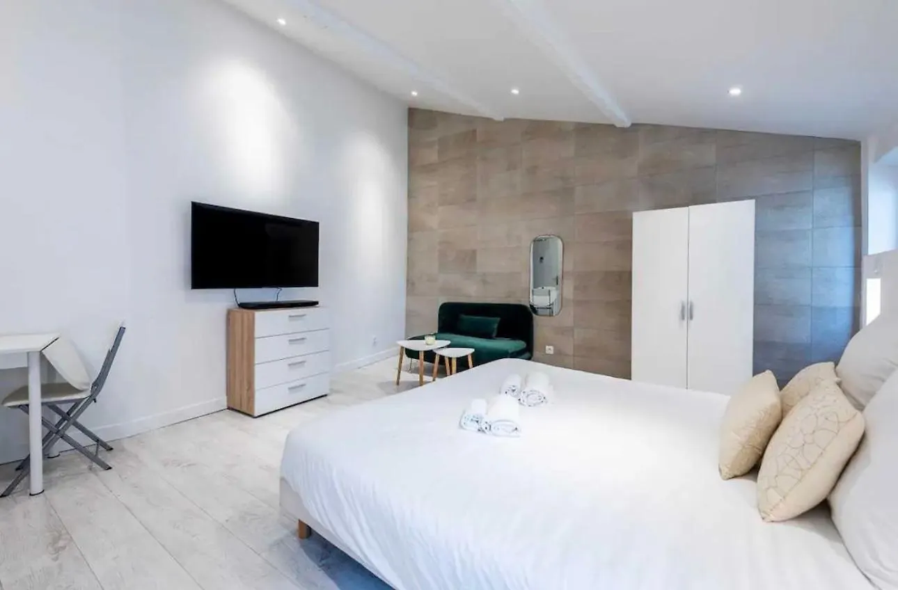 Daire Suite Dali -Studio A Cannes
