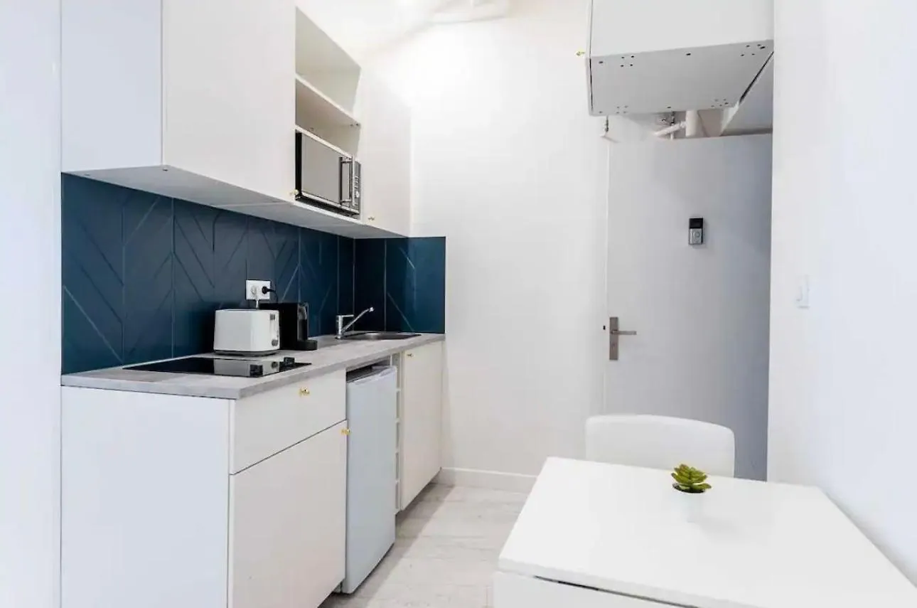 Suite Dali -Studio A Cannes Daire