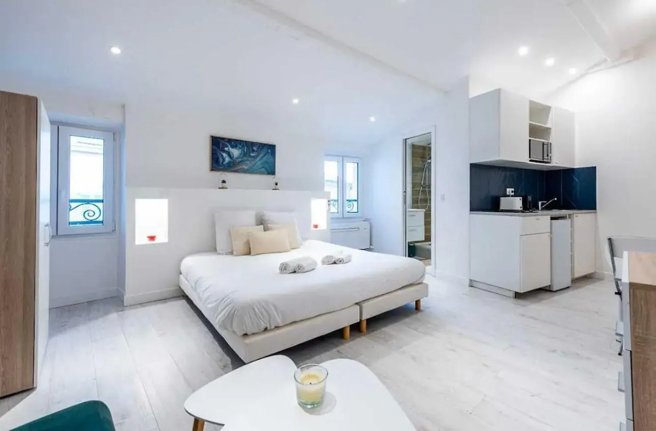 Daire Suite Dali -Studio A Cannes Fransa