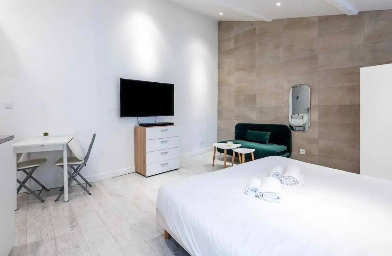 Daire Suite Dali -Studio A Cannes
