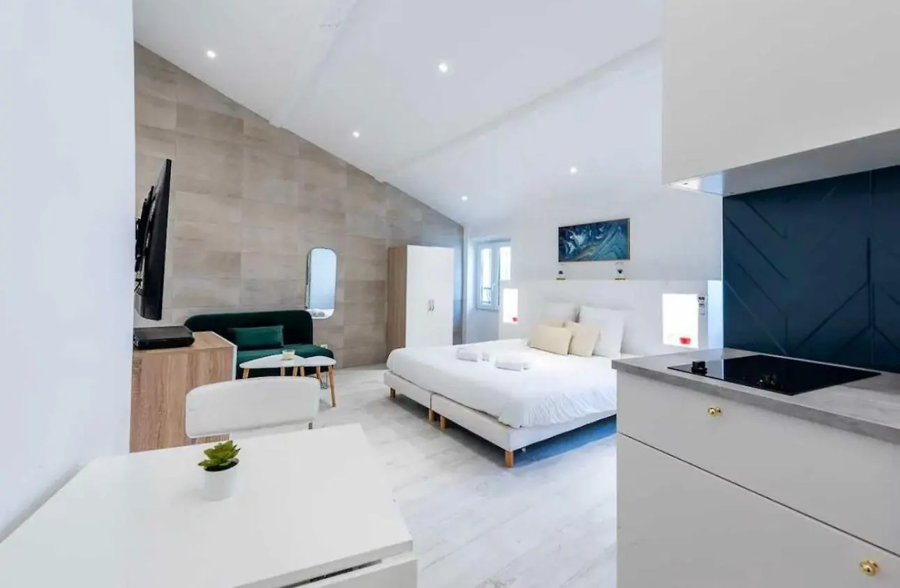Suite Dali -Studio A Κάννες